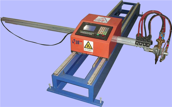 火焰(yan)切割機 火焰切(qie)割機