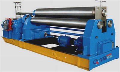 西(xi)安三輥卷闆(pǎn)機 西安三(sān)輥卷闆機