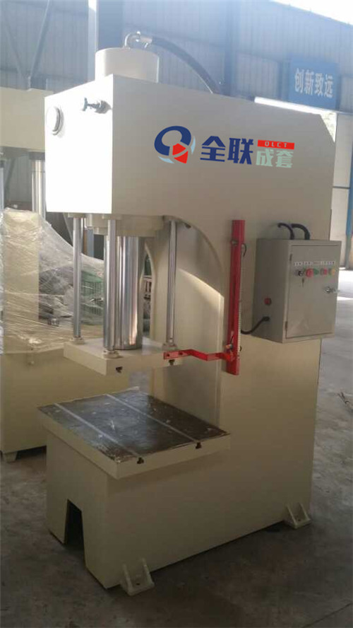 單柱液壓(yā)機