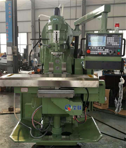 立式升降台(tai)數控銑床 立式升降(jiang)台數控銑床(chuang)