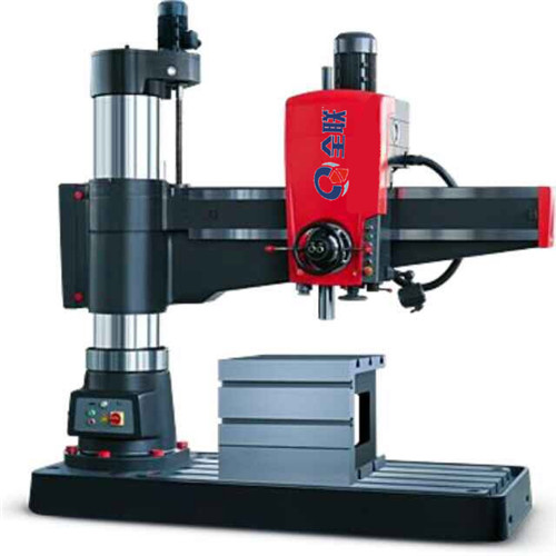 寶雞搖臂鑽(zuàn)床 寶雞搖臂(bi)鑽床