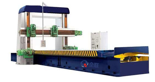 龍(long)門刨銑(xǐ)床 龍門刨(pao)銑床