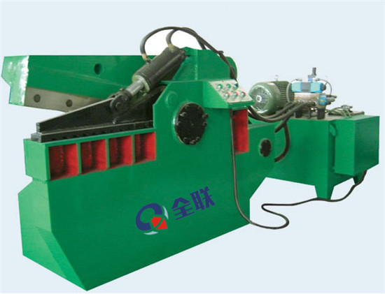 液壓剪(jiǎn)切機