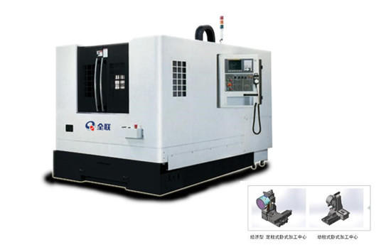 數控(kong)卧式加工中心 數控卧(wò)式加工中心