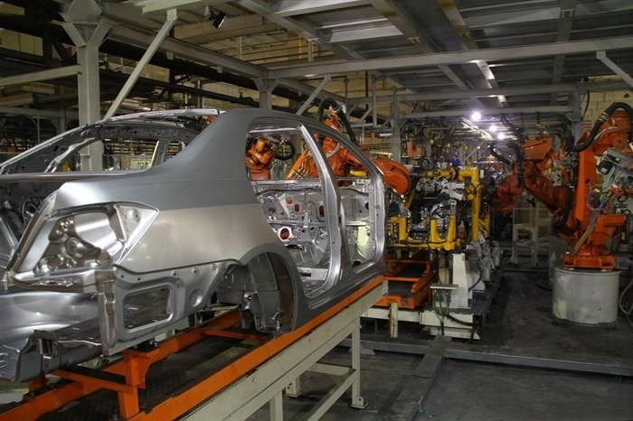 成型(xing)生産線