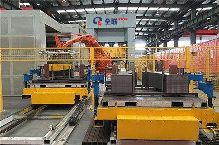 成(chéng)型生産(chǎn)線