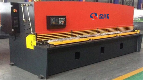 液(yè)壓擺式剪闆機(jī)