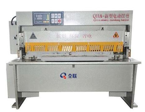 西安剪闆(pan)機