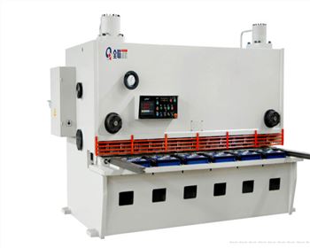 陝西(xī)液壓閘(zhá)式剪闆(pan)機