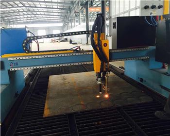 數控(kòng)切割機