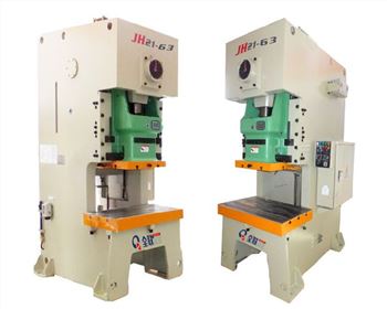 高(gāo)性能氣動沖床(chuang)