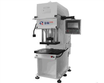 青海數(shu)控液壓(yā)機