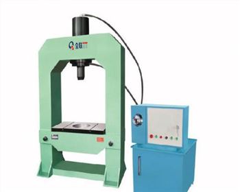 蘭州龍(long)門液壓機