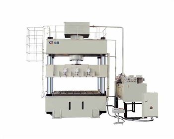 内(nei)蒙四柱(zhu)雙動液(yè)壓機