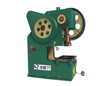 内蒙深(shēn)喉口壓力機