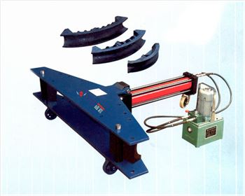 電(dian)動液壓彎管機(ji)