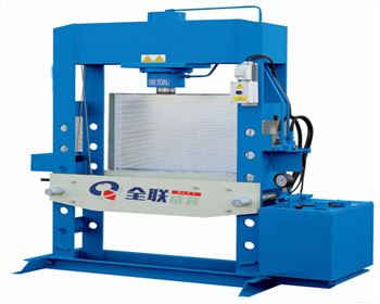 蘭(lán)州龍門液壓機(ji)價格