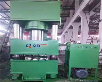 内(nèi)蒙Y32四柱(zhù)液壓機(jī)