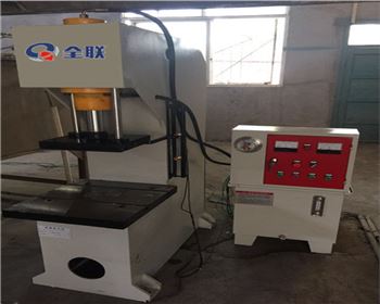 青海(hai)單柱液(ye)壓機