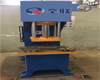 青海Y41單(dān)柱液壓(ya)機