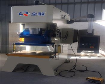 江蘇液壓(ya)沖床