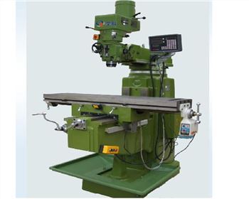 内(nei)蒙數顯炮塔銑(xǐ)床