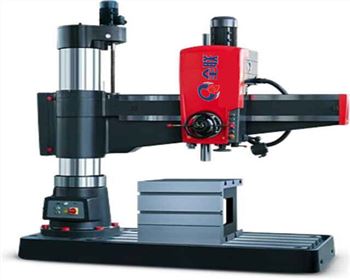 西安寶雞搖臂鑽(zuan)床