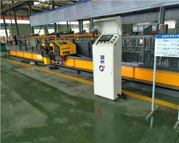 數控(kong)鋼筋彎(wan)曲中心(xin)