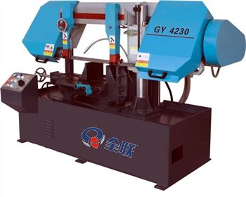 雙(shuāng)立柱鋸床