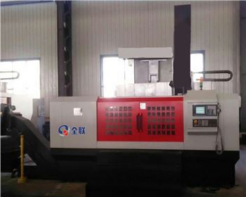 西(xī)安數控立式車(chē)床