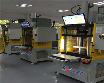 蘭州伺服(fu)液壓機