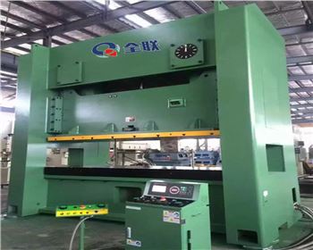 内蒙龍(long)門壓力機