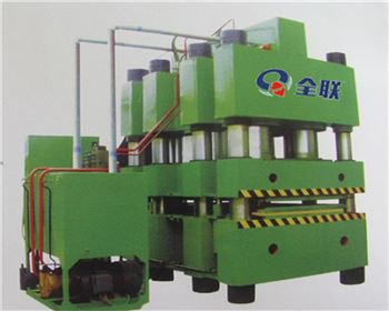 西(xi)安八柱(zhù)液壓機(ji)