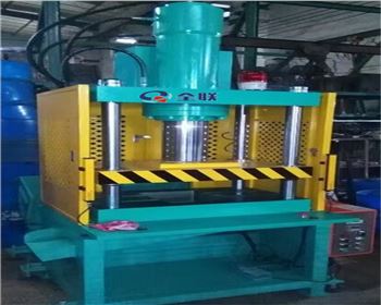 蘭州伺服(fu)液壓機