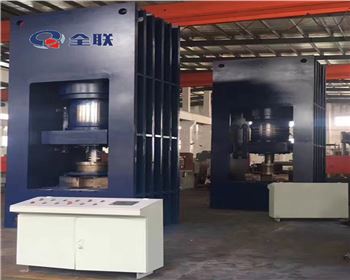 河(he)南Y27框架式(shì)液壓機