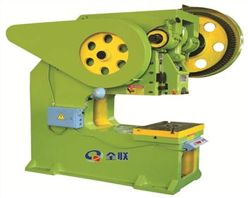 内蒙J21深喉(hóu)口壓力機