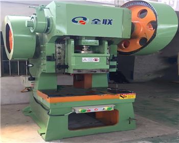 内蒙J21固定台壓(yā)力機