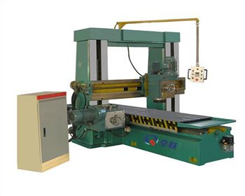 青海數控(kòng)龍門刨床