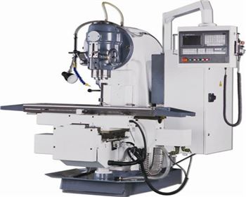 立式(shi)數控銑床與(yǔ)數控床身銑(xǐ)床有哪些區(qu)别?