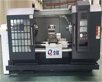 西安數控卧(wò)式車床