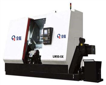 内(nei)蒙車銑複(fu)合機床