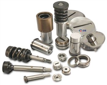 數控(kòng)轉塔沖(chòng)床模具(ju)