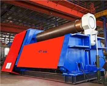 内蒙數(shu)控四輥卷闆機(jī)