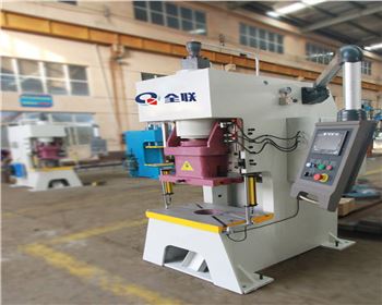 數控液(ye)壓沖床(chuang)