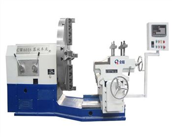 西安數控落(luò)地車床