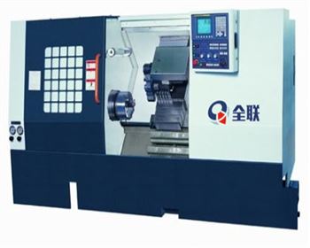 斜(xié)床身數控車床(chuang)