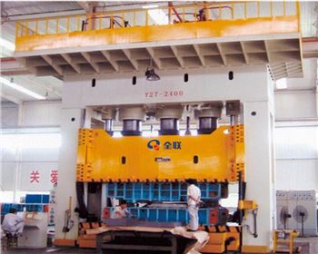 河南(nán)框架液壓(yā)機