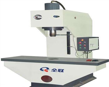 青海(hǎi)單柱校(xiào)正壓裝(zhuang)液壓機(jī)