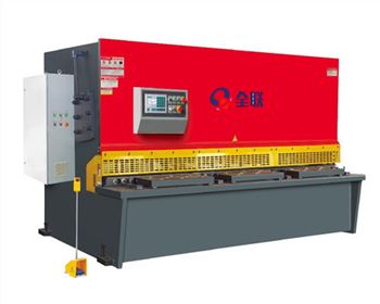 江蘇(sū)液壓擺式數控剪(jian)闆機