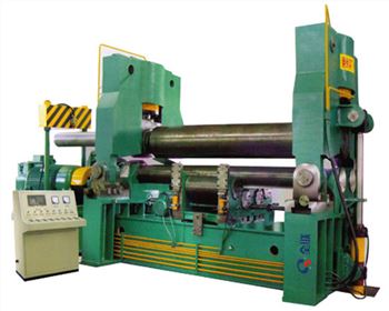 内蒙(meng)液壓卷(juàn)闆機